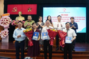 Một phường tại TP.HCM hợp tác với trường học, doanh nghiệp để kết nối nguồn lực địa phương