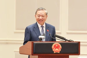 Vì một nền văn minh sinh thái, một Việt Nam xanh và một đại dương hòa bình, bền vững