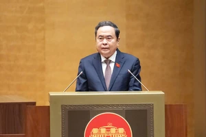 Kỳ họp thứ Nhất, Quốc hội khóa XVI: Bầu 39 nhân sự cấp cao, thông qua 9 luật, 31 nghị quyết