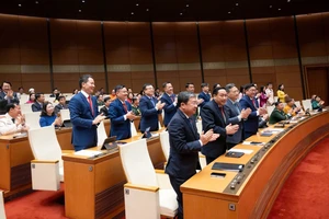 Quốc hội quyết định thành lập thành phố Đồng Nai