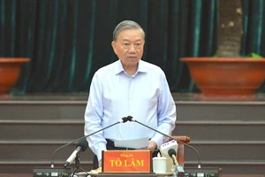 Tổng Bí thư, Chủ tịch nước: Bộ Chính trị sẽ ban hành nghị quyết mới về phát triển TP.HCM trong tháng 5