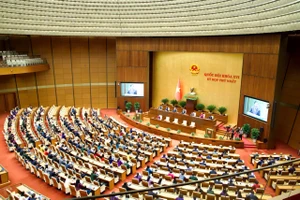 Lời hứa nghị trường: Làm đến cùng, rõ trách nhiệm, rõ kết quả