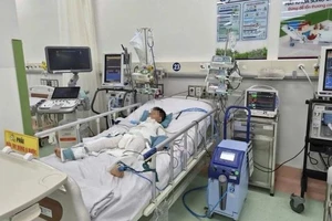 TP.HCM: Ba trẻ bị ngạt nước nhập viện trong tình trạng ngưng tim