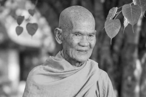 Trưởng lão Hòa thượng Thích Giác Tường viên tịch