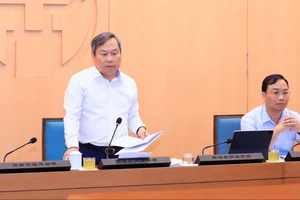 Chủ tịch Hà Nội: Hạn chế tối đa cưỡng chế thu hồi đất khi làm đường vành đai 2,5 và 3,5