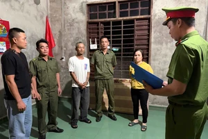 'Siêu trộm' xe máy ở Quảng Trị bị bắt sau khi thực hiện trót lọt 23 vụ