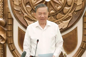 Tổng Bí thư, Chủ tịch nước Tô Lâm: Văn phòng Chủ tịch nước phải rà soát, sắp xếp lại bộ máy, biên chế, vị trí việc làm