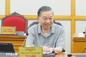 Bộ Chính trị cho ý kiến hoàn thiện thể chế vượt trội, tạo động lực mới để TP.HCM phát triển