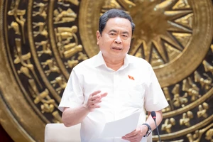 Chủ tịch Quốc hội: Không để tình trạng không ai sai rõ ràng nhưng công việc vẫn chậm