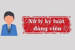 Ban Bí thư khai trừ Đảng hai ông Nguyễn Đức Thành, Điệp Văn Chiến