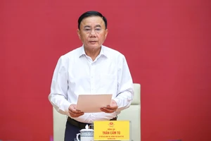 Có tiêu chí đánh giá cán bộ phù hợp nhiệm vụ mới sau sắp xếp bộ máy