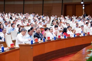 Tổng Bí thư, Chủ tịch nước Tô Lâm nêu 5 định hướng lớn trong đường lối đối ngoại