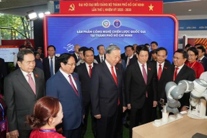 Giám đốc Sở KH&CN TP.HCM Lâm Đình Thắng: Kiến tạo động lực tăng trưởng mới từ 4 trụ cột