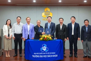 GS-TS Mai Thanh Phong: 'Cởi trói' không gian nghiên cứu cho khoa học công nghệ TP.HCM