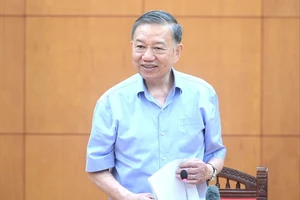 Tổng Bí thư, Chủ tịch nước: Chuyển từ nói điều ta muốn sang trả lời đúng điều Nhân dân quan tâm