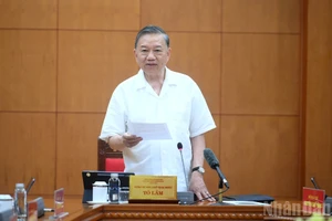 Định hướng chiến lược của Tổng Bí thư, Chủ tịch nước khi tổng kết 100 năm Đảng lãnh đạo
