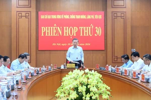 Tập trung điều tra, xử lý nghiêm các vụ án, vụ việc liên quan sân bay Long Thành, trụ sở Bộ Ngoại giao