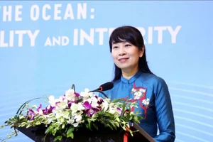 Đại diện của Việt Nam trúng cử vị trí Thẩm phán Tòa án Luật Biển Quốc tế 