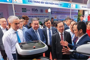 Bộ Chính trị ban hành kết luận về đẩy mạnh công tác sở hữu trí tuệ