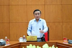 Tuyệt đối không để thất thoát, lãng phí, tiêu cực tại các dự án trọng điểm do Bộ Chính trị giao