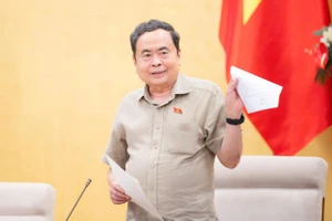 Quốc hội dự kiến họp kỳ không thường lệ vào tháng 8, xem xét 24 nội dung