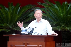 Tổng Bí thư, Chủ tịch nước: Khắc phục nhận thức coi quy hoạch cán bộ là giữ chỗ, là xếp hàng đến lượt