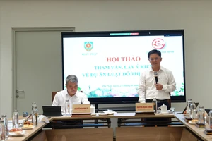 Luật Đô thị đặc biệt sẽ gỡ những điểm nghẽn, nút thắt về thể chế cho TP.HCM