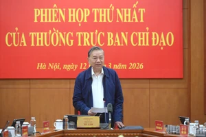 Tuyệt đối không để dữ liệu của người dân bị lộ, lọt, mua bán trái phép