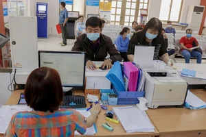 Người dự thi công chức phải đạt chất lượng kiểm định đầu vào