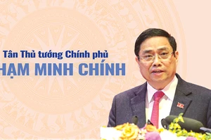 Chân dung tân Thủ tướng Chính phủ Phạm Minh Chính