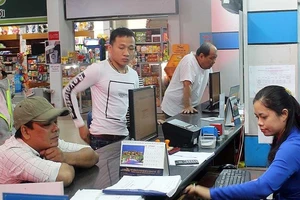 Năm 2019, khách ngồi nhà cũng dễ dàng mua được vé tàu