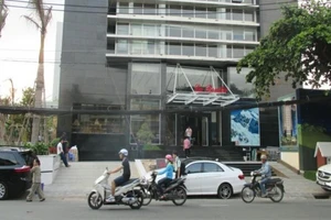 Chủ chung cư La Bonita bị phạt 45 triệu vì xây dựng trái phép