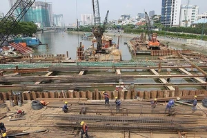 Chính phủ chỉ đạo TP.HCM giải quyết dự án chống ngập 10.000 tỉ