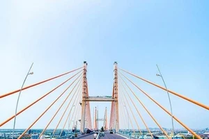 Cầu Bạch Đằng dự kiến áp dụng 5 mức thu phí