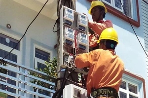 Nhân viên điện lực bị hành hung khi làm nhiệm vụ