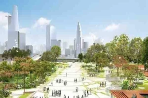 Kiến nghị đặt tên Quảng trường Hồ Chí Minh trong khu Thủ Thiêm