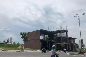 Các công trình sai phép không liên quan tới Quốc Cường Gia Lai