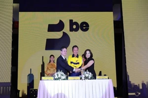 Ra mắt ứng dụng gọi xe be đầu tiên tại Việt Nam 