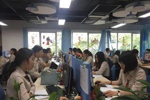 40% thanh niên kiếm được việc nhờ thông tin từ bạn, người thân