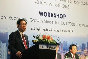 Đến năm 2045, thu nhập của người Việt sẽ đạt 12.642 USD ?