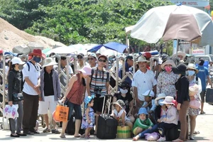 Đua nhau check in đảo Lý Sơn dịp lễ 30-4 sắp tới