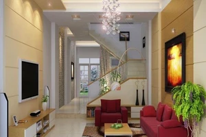 Mẹo phong thủy phòng khách hút ‘tiền vào như nước’