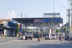 BOT T2: Bộ GTVT đang tính toán lượng xe khi có cầu Vàm Cống 