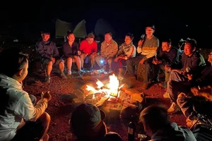 Sống chậm cùng Cao Nguyên Gió trên đồi Tà Đùng