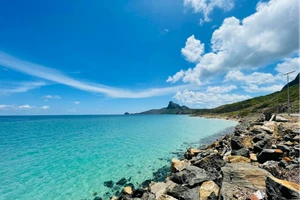 Du lịch Côn Đảo thu hút khách dịp 30-4, 1-5