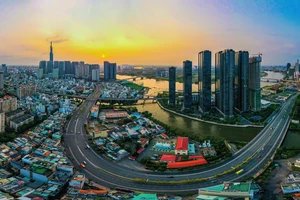 TP.HCM trong quy hoạch tổng thể quốc gia