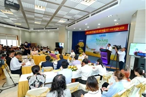 Người Thái Lan 'hiến kế' cách xây dựng thương hiệu nông sản Việt 