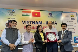 Thứ trưởng Phan Thị Thắng chủ trì diễn đàn doanh nghiệp Việt Nam - Ấn Độ