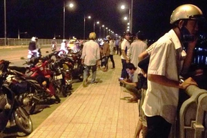 Cô gái trẻ nhảy xuống sông Đồng Nai được cứu sống hi hữu