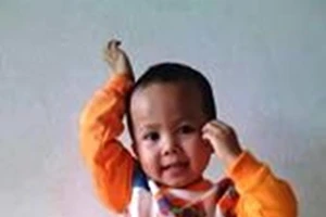 Bé trai ba tuổi mất tích bí ẩn hơn năm tháng